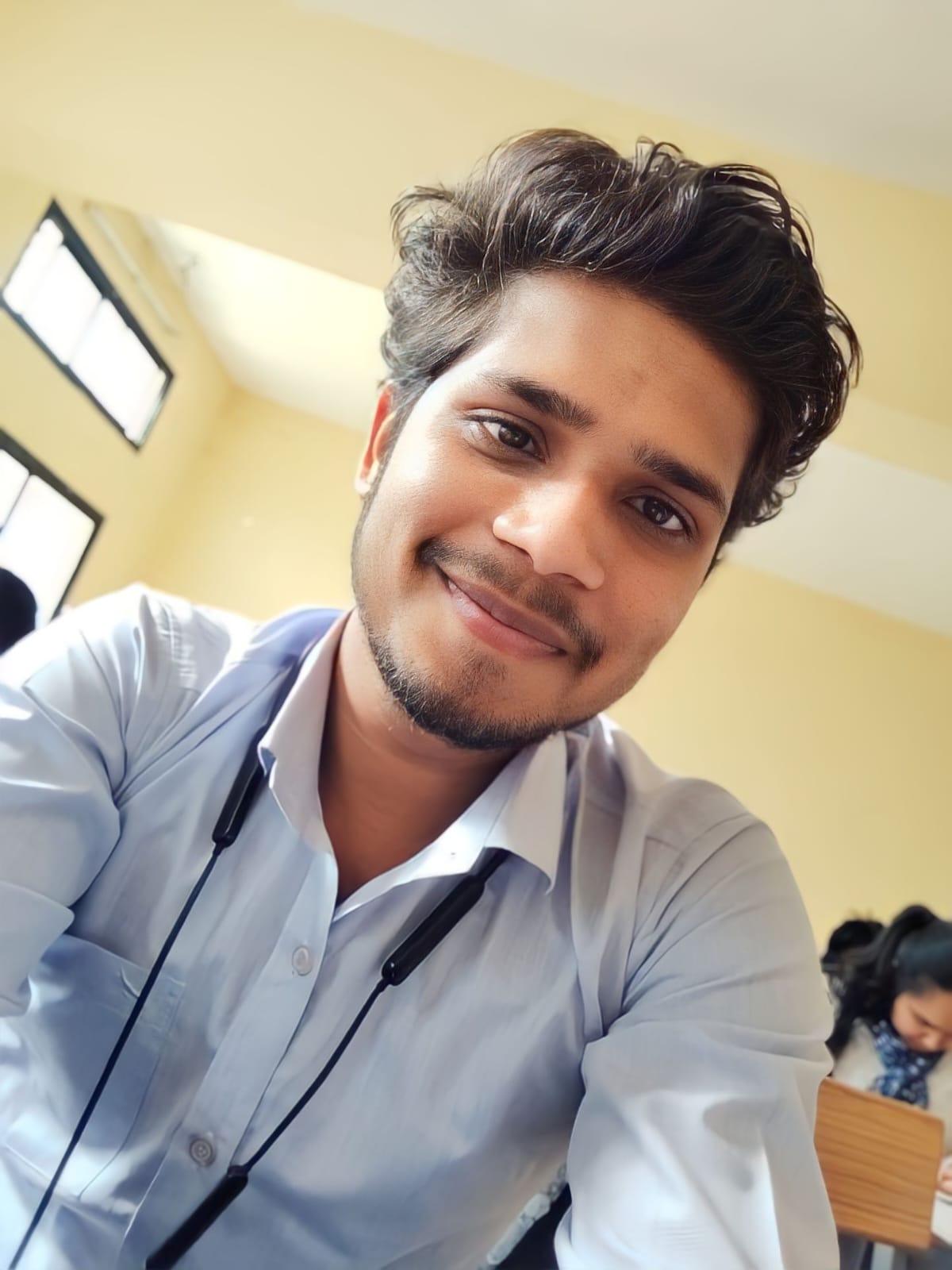 Sachin Sahu - LLM Trainer & Full Stack Developer